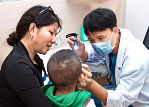 Phòng Khám Mắt Kỹ thuật cao & Mắt kính ISEE - BS.CKII. Nguyễn Viết Giáp