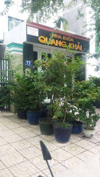 Nha khoa Quang Khải