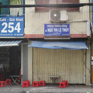 Nha khoa - BS. Ngô Thị Lệ Thủy