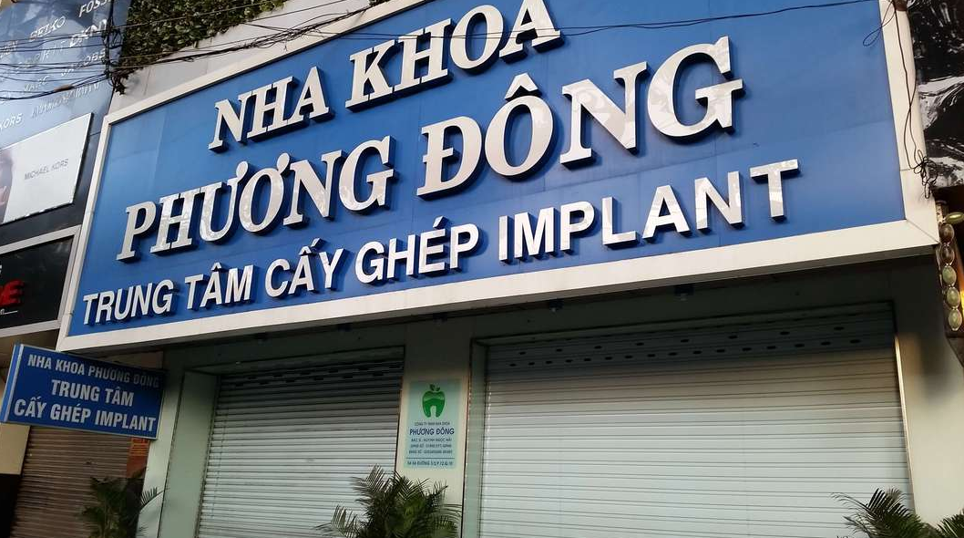 Nha khoa Phương Đông