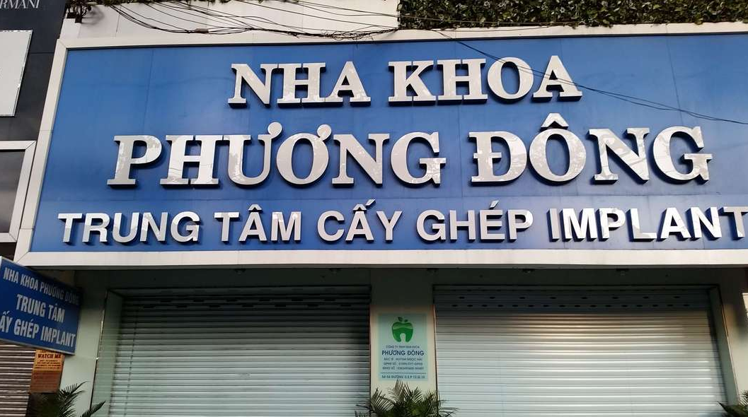 Nha khoa Phương Đông
