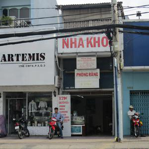 Nha khoa - BS. Kim Loan