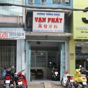 Nha khoa Vạn Phát