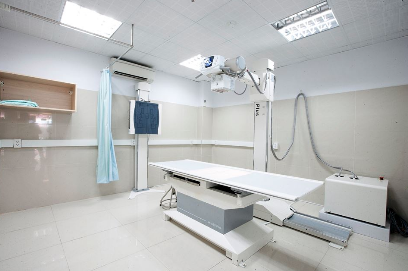 Phòng khám Đa khoa Sức Sống