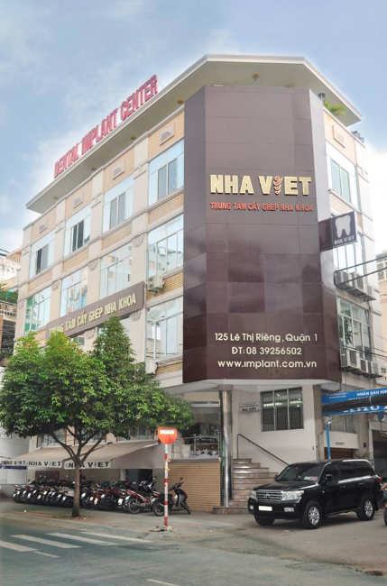 Nha khoa Nha Việt - BS. Võ Văn Tự Hiến