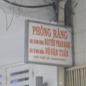 Nha khoa - BS. Nguyễn Phan Ngọc & BS. Võ Văn Tuấn