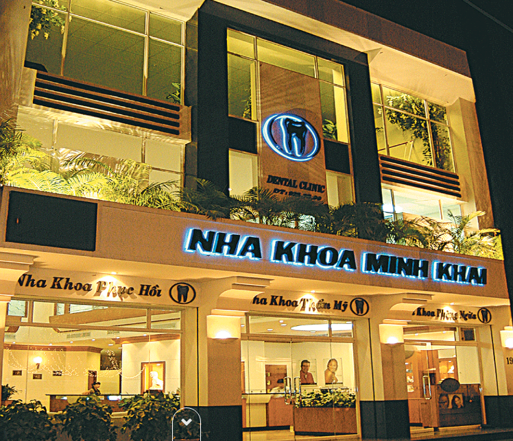 Nha Khoa Minh Khai