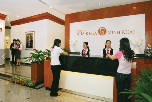 Nha Khoa Minh Khai