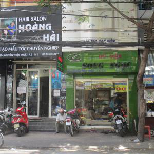 Thẩm mỹ viện Song Ngọc