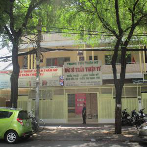 Thẩm mỹ viện BS. Trần Thiện Tư
