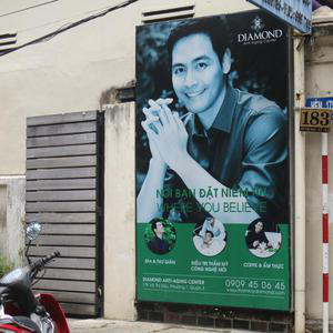 Thẩm mỹ viện Diamond