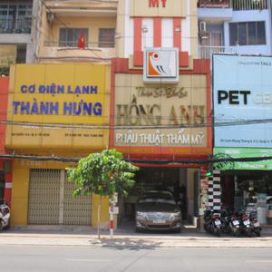 Thẩm mỹ viện Hồng Anh