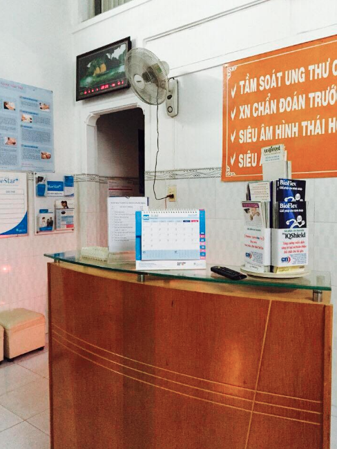 Phòng khám Sản phụ khoa & Siêu âm - BS.CKI. Phạm Thị Trang Nhã