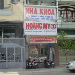 Nha Khoa Hoàn My - Cơ sở 1