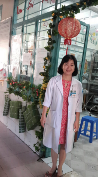 Phòng khám Sản phụ khoa & Siêu âm - BS.CKII. Nguyễn Thị Kiều Loan
