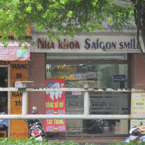 Nha khoa Sài Gòn Smile 1