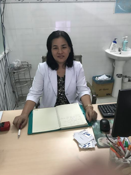 Phòng khám Sản phụ khoa & Siêu âm 145 - BS. Nguyễn Kim Tân