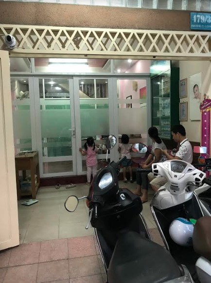 Phòng khám Nhi khoa & Dinh dưỡng - BS.CKII. Hoàng Thị Thanh Thủy