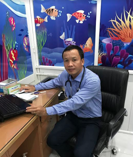 Phòng khám Nhi khoa - BS.CKII. Lê Nguyễn Nhật Trung
