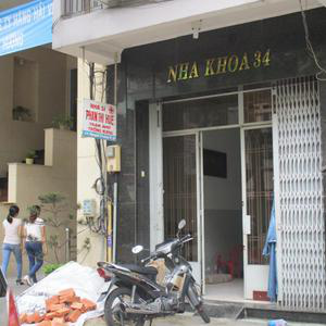 Nha khoa 34 - BS. Phan Thị Huệ
