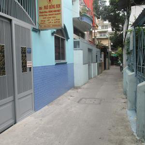 Nha khoa Xóm Chiếu - BS. Ngô Hồng Non