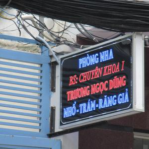 Nha khoa - BS.CKI Trương Ngọc Dũng