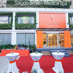 Saigon Smile Spa - Cơ sở 2