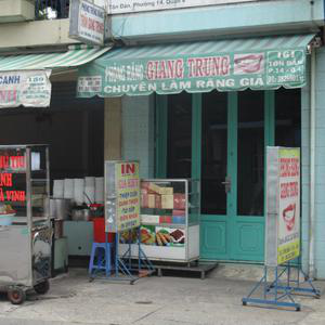 Nha khoa Giang Trung