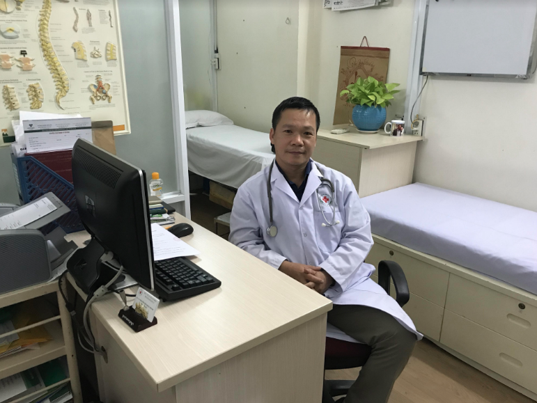 Phòng khám Chấn thương chỉnh hình & Cơ xương khớp - BS.CKII. Nguyễn Tôn Ngọc Huỳnh