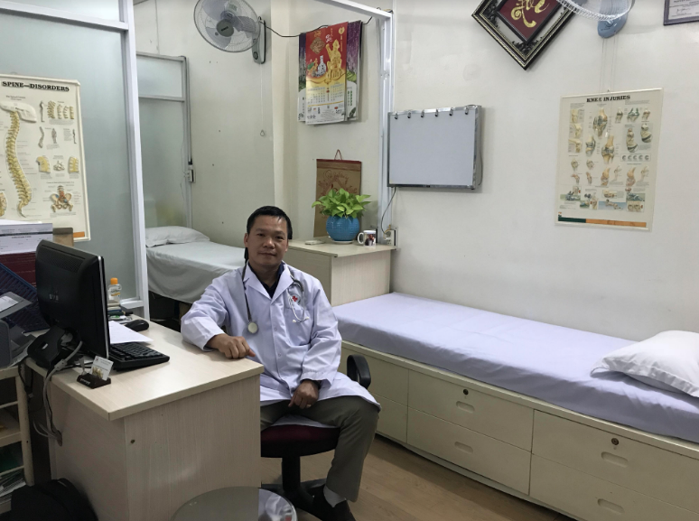 Phòng khám Chấn thương chỉnh hình & Cơ xương khớp - BS.CKII. Nguyễn Tôn Ngọc Huỳnh