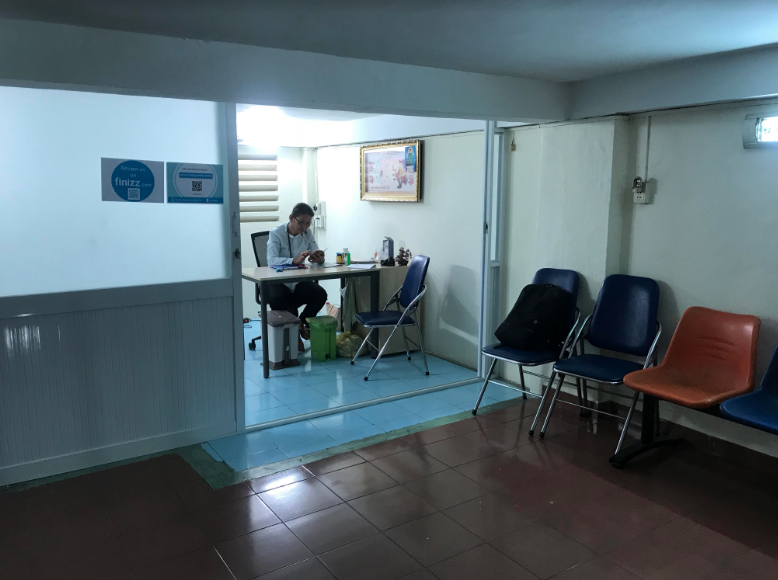 Phòng khám Nhi khoa - BS.CKI. Nguyễn Thị Xuân Thu