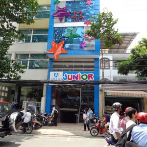 Phòng khám Nội tổng hợp - BS. Đình Sơn Thắng