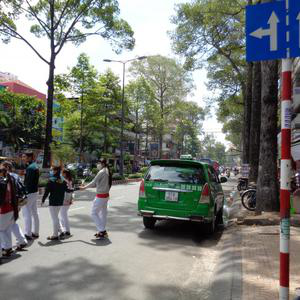 Bệnh viện Phụ sản An Đông