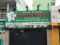 Nha khoa Ngân Ngọc - BS. Hồ Thị Ngân Ngọc