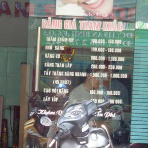 Nha khoa An Bình Sài gòn