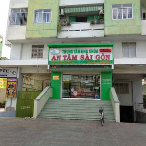 Nha khoa An Tâm Sài gòn