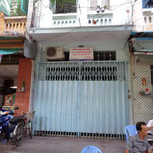 Nha khoa - BS. Nguyễn Ngọc Hoa