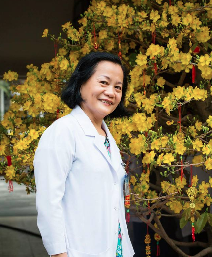 Phòng khám Sản phụ khoa - ThS.BS. Nguyễn Thị Quý Khoa