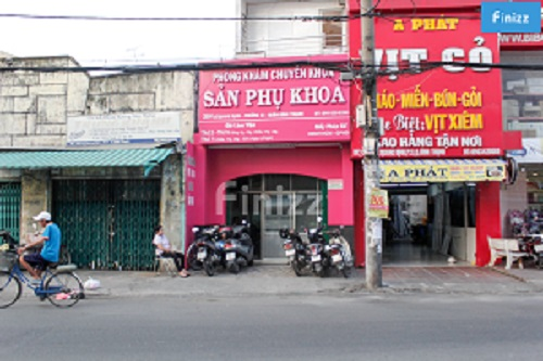Phòng Khám Sản Phụ Khoa & Siêu âm - BS.CKI. Nguyễn Thị Thanh Hải