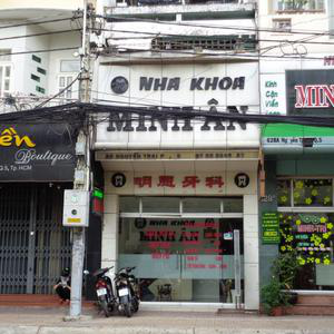 Nha khoa Minh Ân