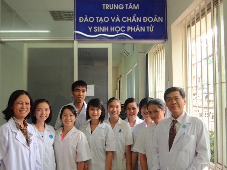 Trung Tam Y Há»c Phan Tá»­ Bá»‡nh Viá»‡n Ä'áº¡i Há»c Y DÆ°á»£c CÆ¡ Sá»Ÿ 1 Há»