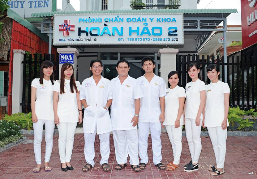 Phòng chẩn đoán y khoa Hoàn Hảo 2