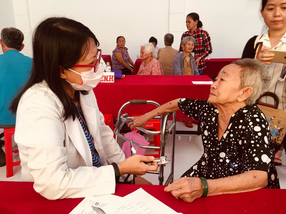 Phòng Khám Nội khoa - Tim Mạch - ThS. BS Trần Thị Như Hoa 