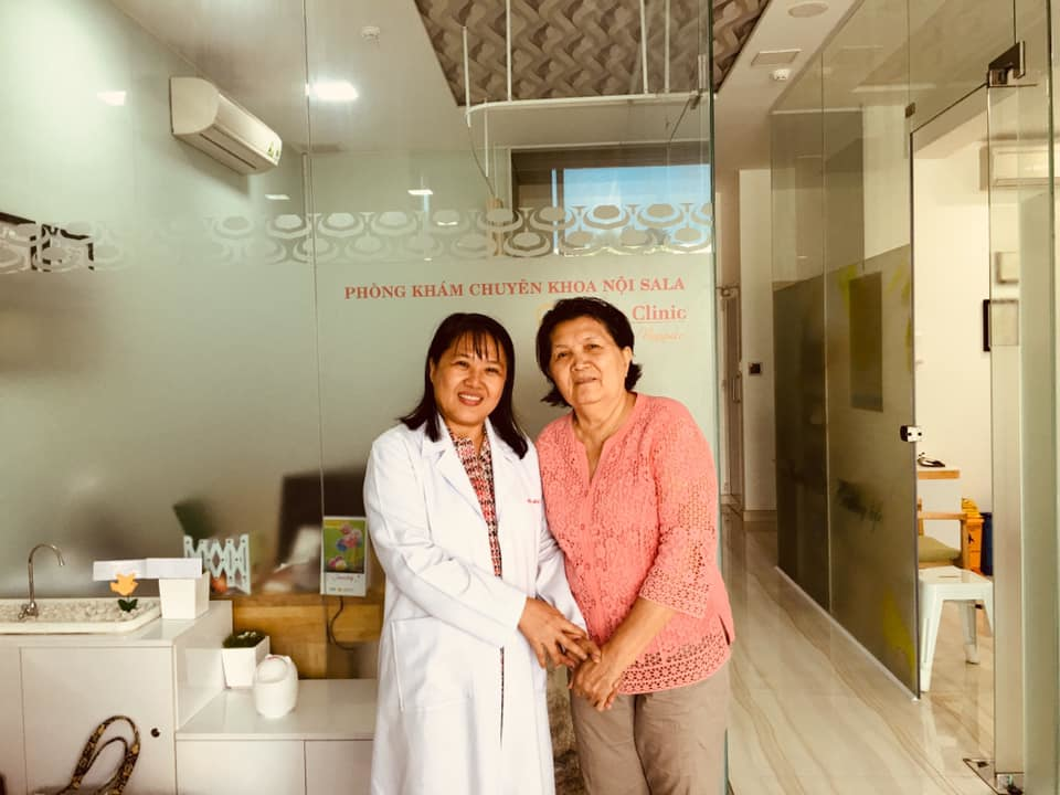 Phòng Khám Nội khoa - Tim Mạch - ThS. BS Trần Thị Như Hoa 