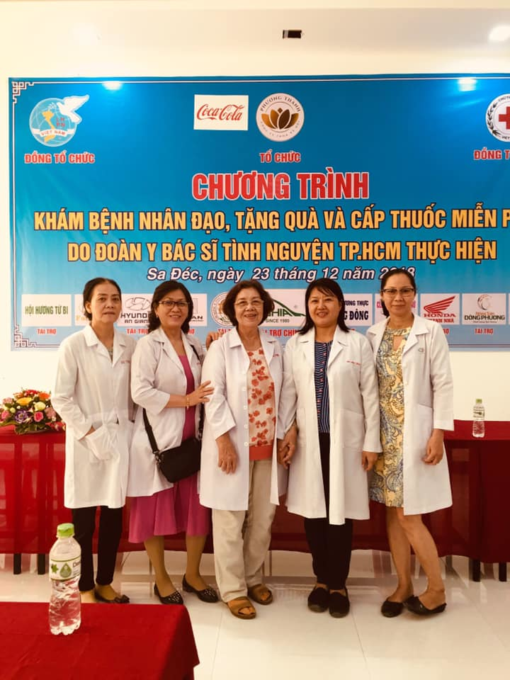 Phòng Khám Nội khoa - Tim Mạch - ThS. BS Trần Thị Như Hoa 