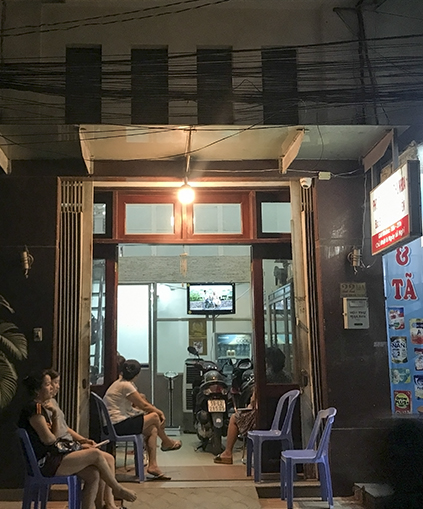 Phòng khám Sản phụ khoa  - BS. Trần Thị Bích Huyền