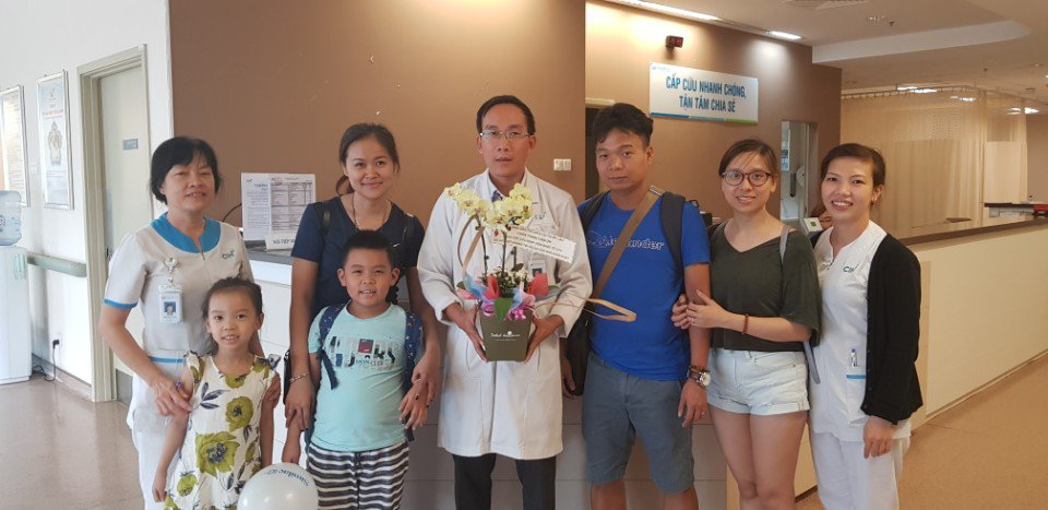 Phòng khám Nội tổng hợp Phước Bình - BS.CKII. Đặng Quang Thuyết