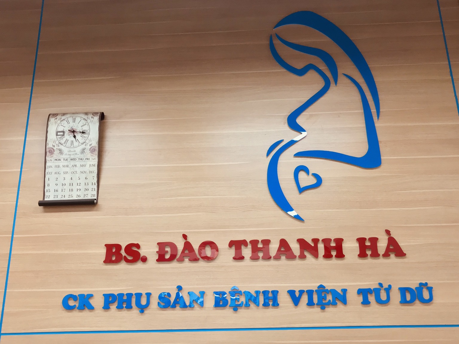Phòng khám Sản phụ khoa Thanh Hà - BS. Đào Thanh Hà