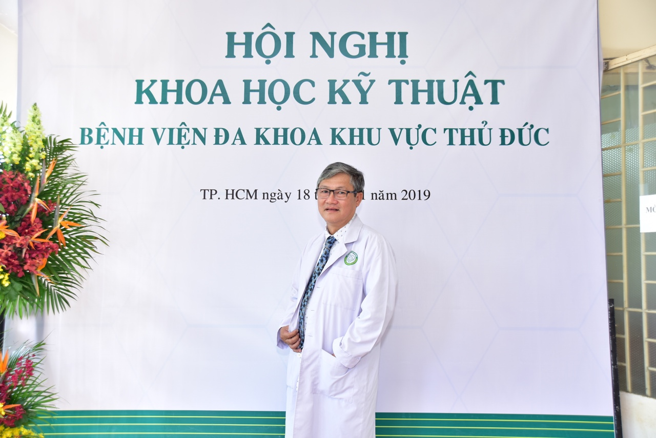 Phòng khám Chấn thương chỉnh hình & Cơ xương khớp - BS.CKI. Lê Minh Hải