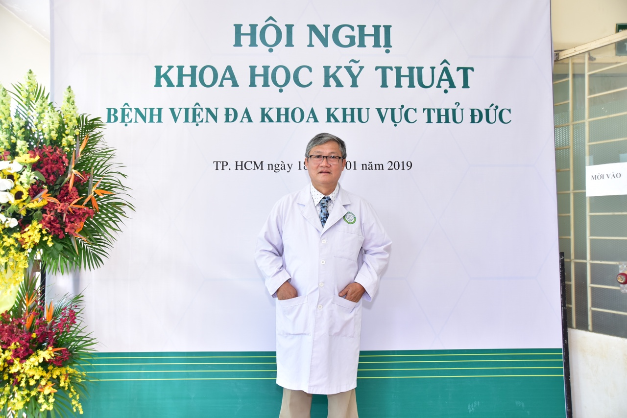 Phòng khám Chấn thương chỉnh hình & Cơ xương khớp - BS.CKI. Lê Minh Hải